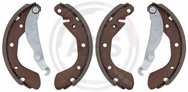 Brake Shoe Set (8884)