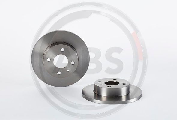 Brake Disc (08.4775.14)