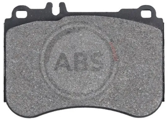 Brake Pad Set, disc brake (35050)