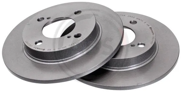 Brake Disc (08.D248.11)