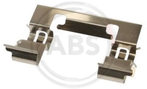 Accessory Kit, disc brake pad (1715Q)