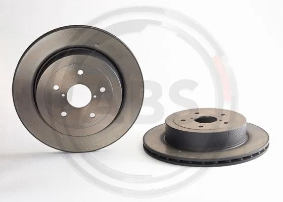 Brake Disc (09.7813.21)