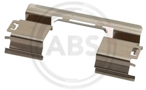 Accessory Kit, disc brake pad (1813Q)