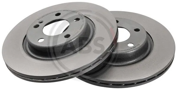 Brake Disc (09.D533.13)