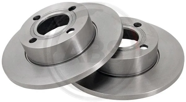 Brake Disc (16100)