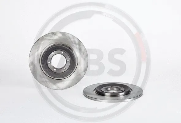 Brake Disc (08.3910.10)