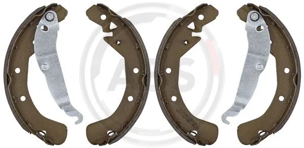 Brake Shoe Set (8960)