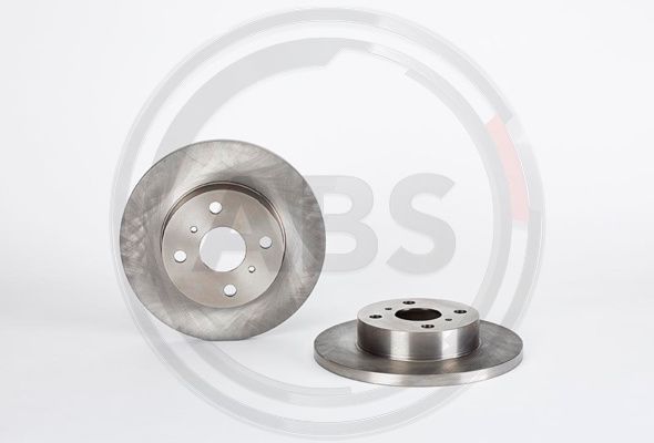 Brake Disc (08.3084.10)