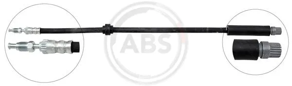 Brake Hose (SL 3885)