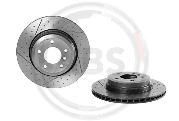 Brake Disc (09.C246.11)