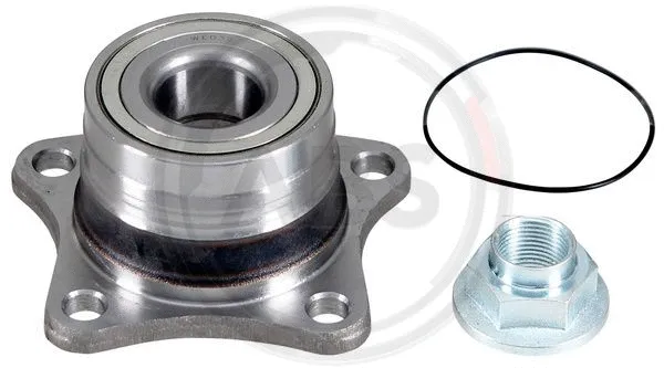 Wheel Hub (200780)