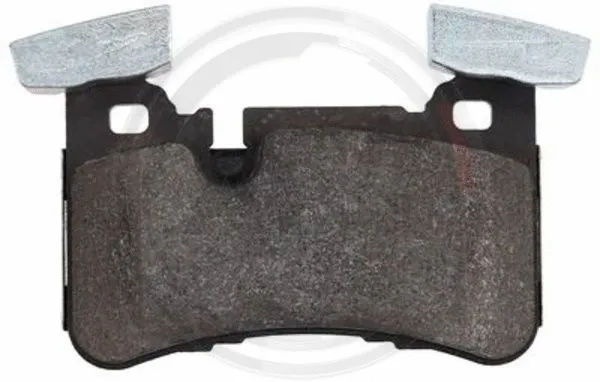 Brake Pad Set, disc brake (37812)