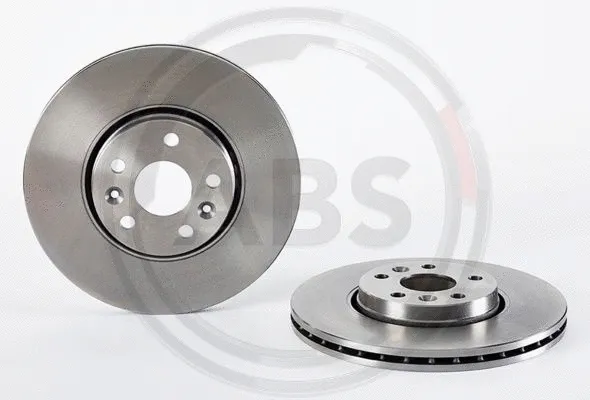 Brake Disc (09.9895.20)