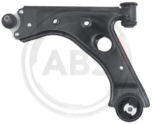 Control/Trailing Arm, wheel suspension (211103)
