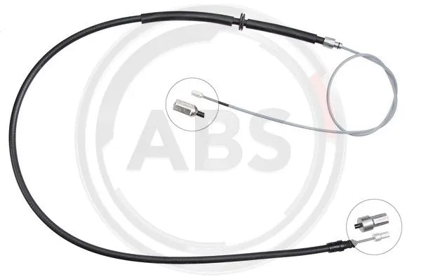 Cable Pull, parking brake (K11286)