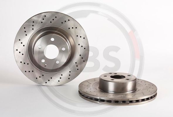 Brake Disc (09.9382.10)
