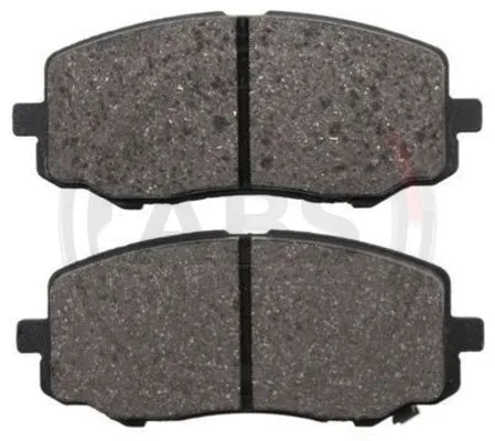 Brake Pad Set, disc brake (37763)