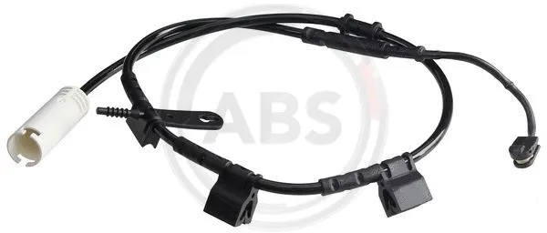 Warning Contact, brake pad wear (39700)
