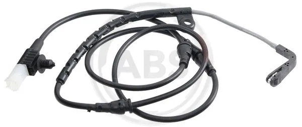 Warning Contact, brake pad wear (39763)