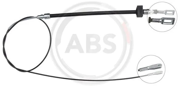 Cable Pull, parking brake (K13964)