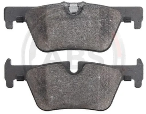 Brake Pad Set, disc brake (37904)