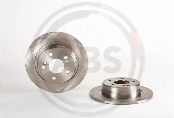 Brake Disc (08.5346.10)