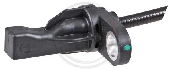 Sensor, wheel speed
