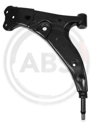 Control/Trailing Arm, wheel suspension (210536)
