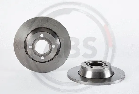 Brake Disc (08.5709.10)
