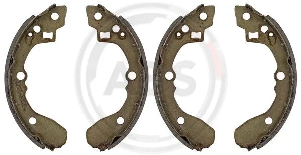 Brake Shoe Set (8936)