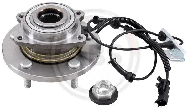 Wheel Bearing Kit (201763)