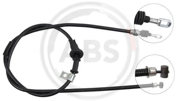 Cable Pull, parking brake (K16467)