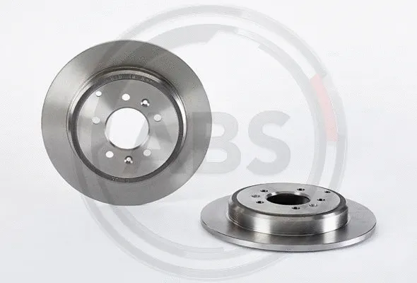 Brake Disc (08.5344.20)