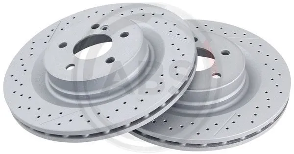 Brake Disc (18485)