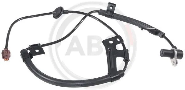 Sensor, wheel speed (30456)