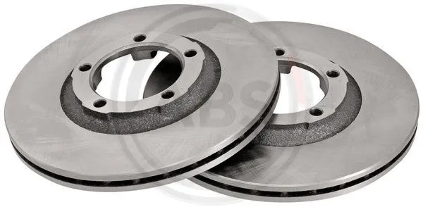 Brake Disc (15852)