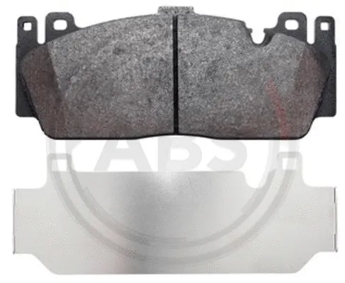 Brake Pad Set, disc brake (37994)