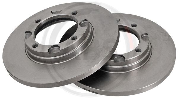 Brake Disc (15543)