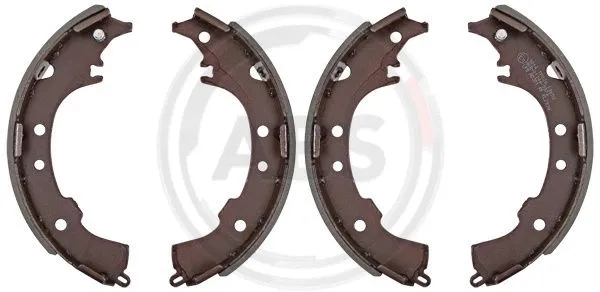 Brake Shoe Set (9014)