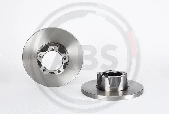 Brake Disc (08.2982.10)