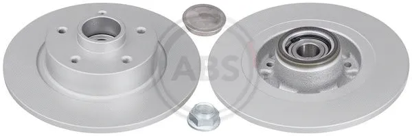 Brake Disc (18160C)