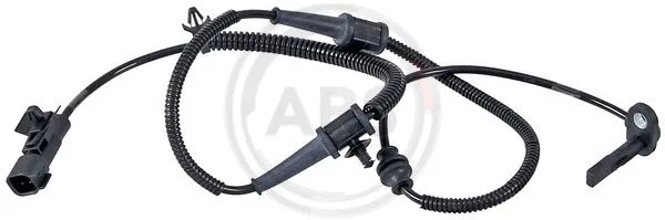 Sensor, wheel speed (31245)