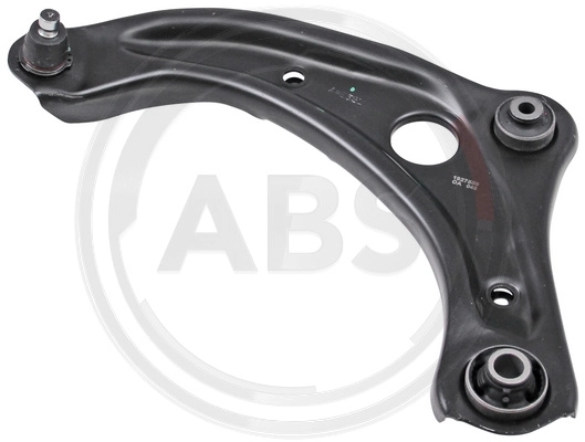 Control/Trailing Arm, wheel suspension (212645)
