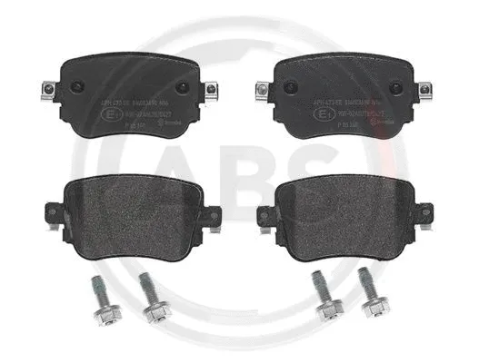 Brake Pad Set, disc brake (P 85 140)