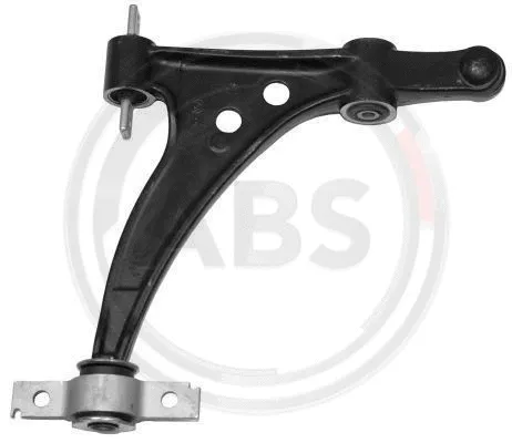 Control/Trailing Arm, wheel suspension (210013)