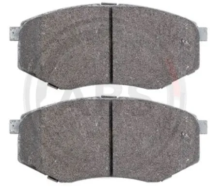 Brake Pad Set, disc brake (37932)
