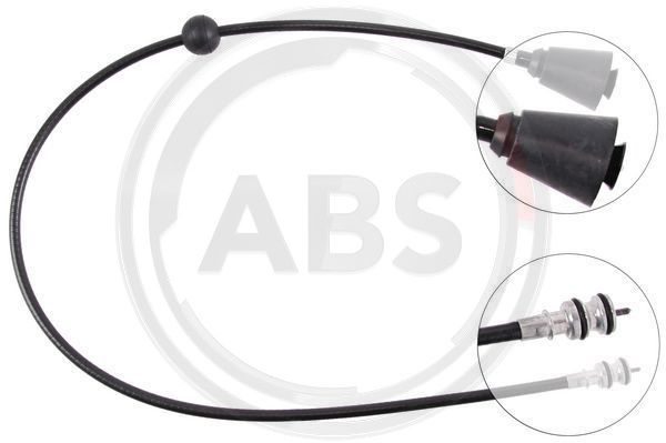 Speedometer Cable (K43112)