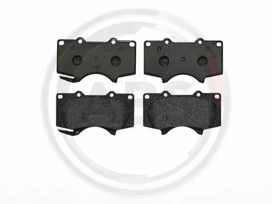 Brake Pad Set, disc brake (P83066)