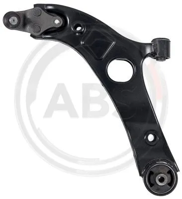 Control/Trailing Arm, wheel suspension (211696)