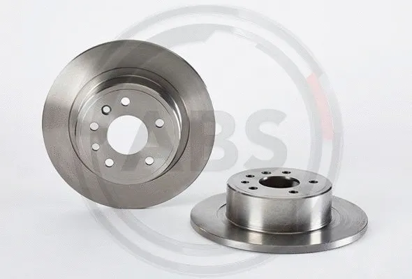 Brake Disc (08.5891.10)